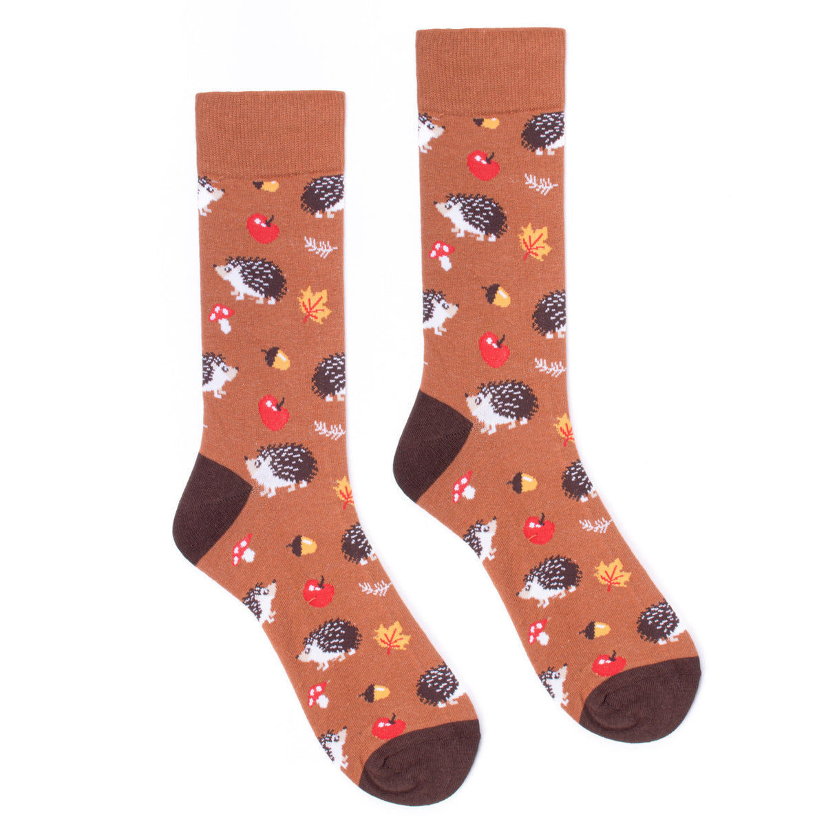 Selini New York - Socks Men's Autumn Porcupine