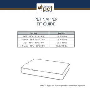 Carolina Pet - Pendleton Napper Yellowstone