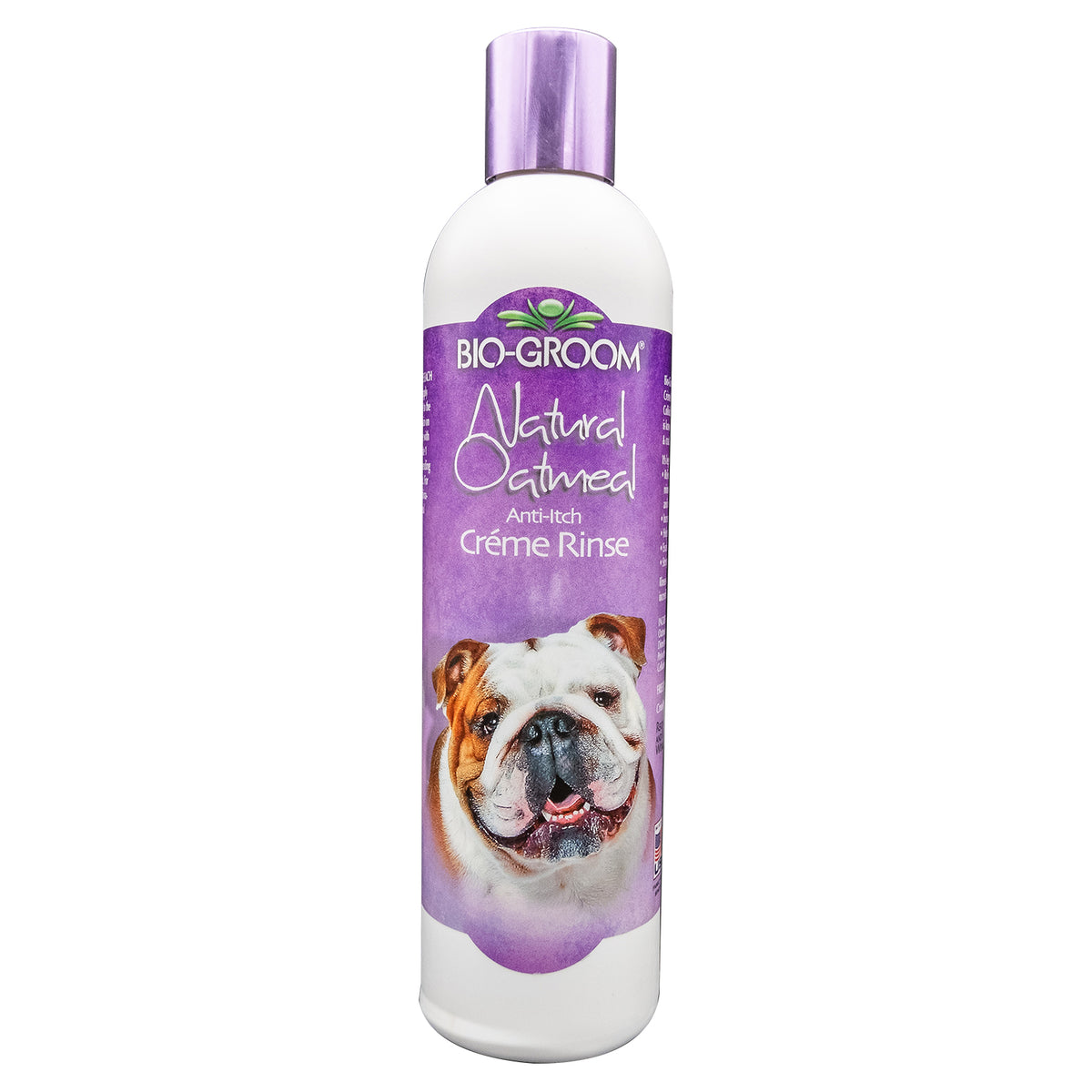 Bio-groom - Natural Oatmeal Soothing Anti-Itch Creme Rinse Conditioner