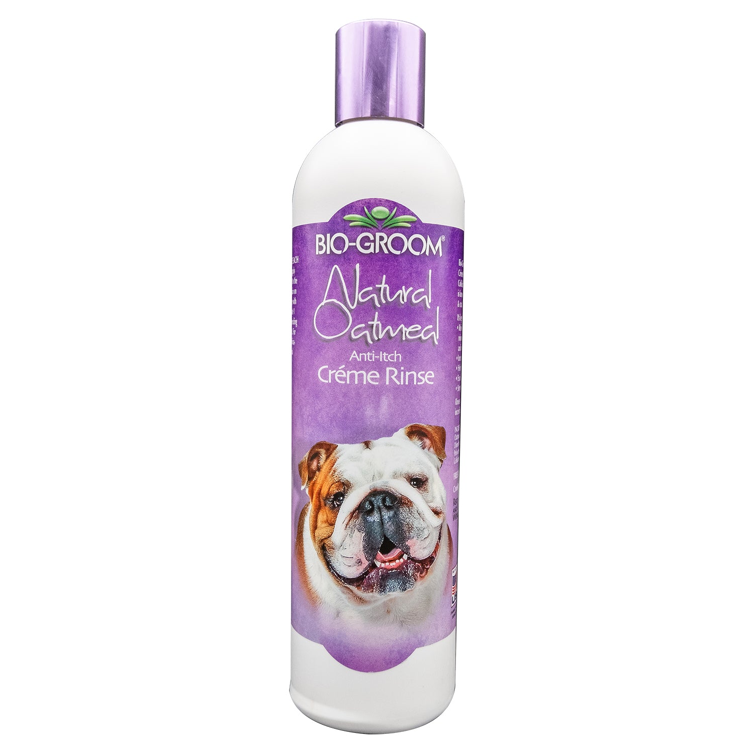 Bio-groom - Natural Oatmeal Soothing Anti-Itch Creme Rinse Conditioner