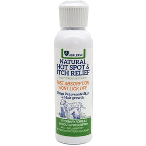 Natural Hot Spot & Itch Relief