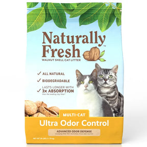 Naturally Fresh - Ultra Odor Control Cat Litter