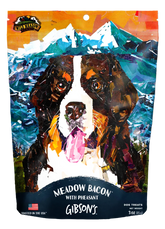 Gibson's - Meadow Bacon With Pheasant Dog Treats