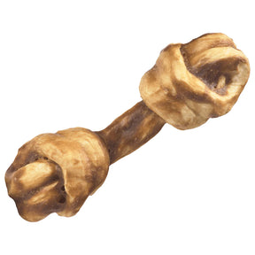 Nothin' To Hide Bakery Beef Knotted Bone Dog Chews