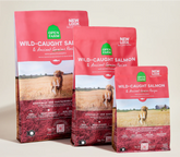 Wild Caught Salmon & Ancient Grains Dry Dog Food