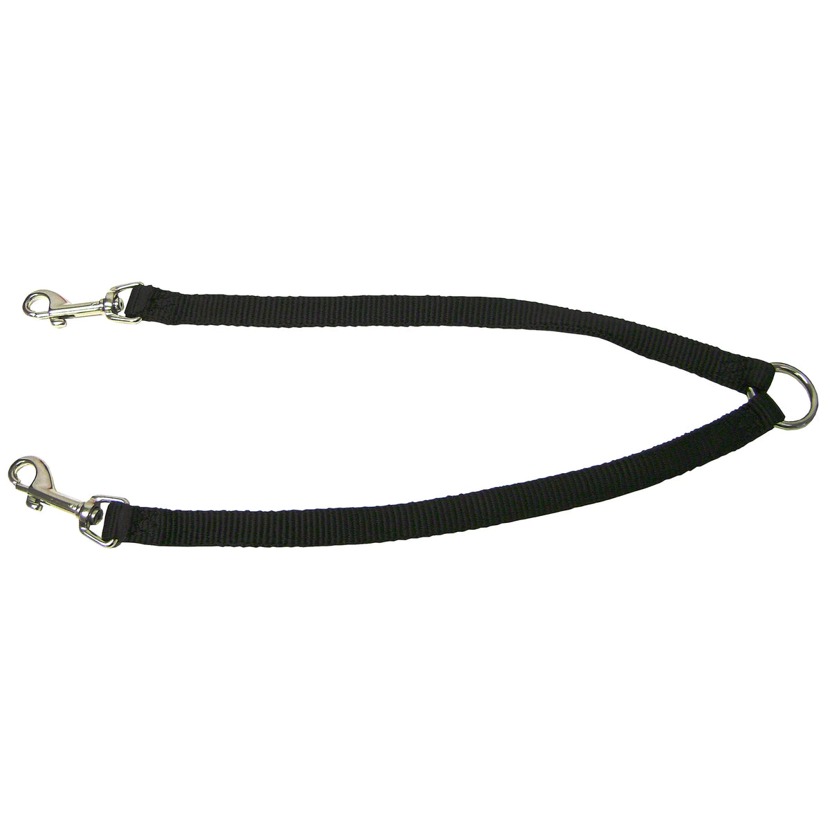 Coupler Nylon for 2 Dogs