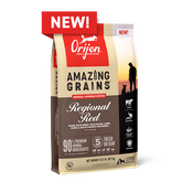 Champion Petfoods Orijen - Orijen Amazing Grains Regional Red Dog Food