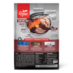 Champion Petfoods Orijen - Small Breed, Small Bite Recipe Dry Dog Food