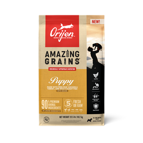 Champion Petfoods Orijen - Orijen Amazing Grains Puppy Dog Food