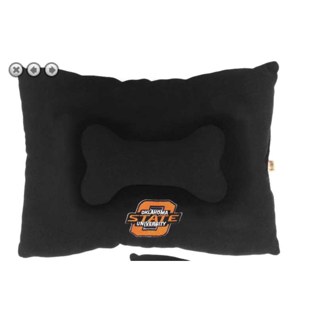 All Star Dogs - Bed Black OSU