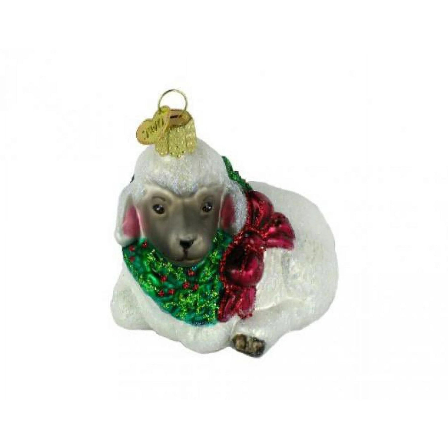 Old World Christmas - Little Lamb Ornament