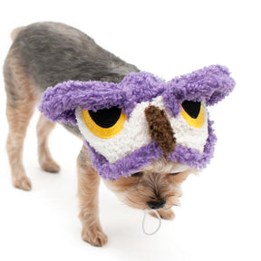 Dogo Pet - Owl Hat Costume