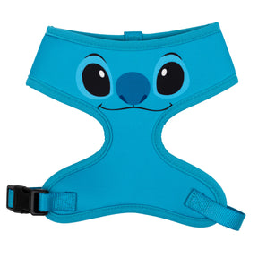 Buckle Down - Harness Nylon Lilo & Stitch Blue