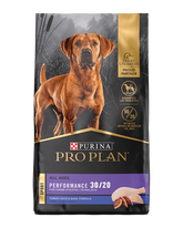 Purina Pro Plan - Performance 30/20 Active Dogs, All Life Stages Duck & Quail Recipe Dry Dog Food