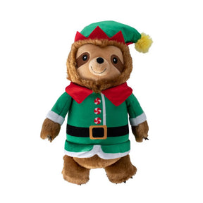 Petshop by Fringe Studio - Dog Toy Treat YO' Elf Plush