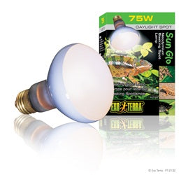 Reptile Bulb UVA Broad - Spectrum Daylight Exo-TerraD/S 75 watt