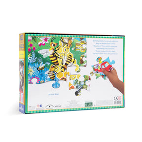 Love of Bees 100 Piece Puzzle