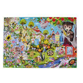 Love of Bees 100 Piece Puzzle