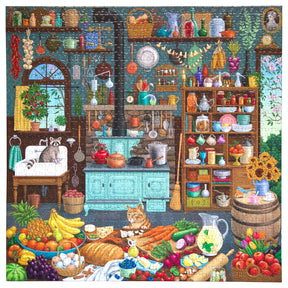 Alchemist's Kitchen 1000 Piece Puzzle