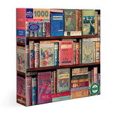 Vintage Library Books 1000 Piece Puzzle