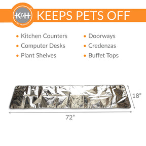 K&H Pet Deterrent Mats