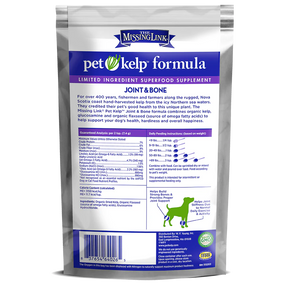 Missing Link Pet Kelp Formula Joint & Bone