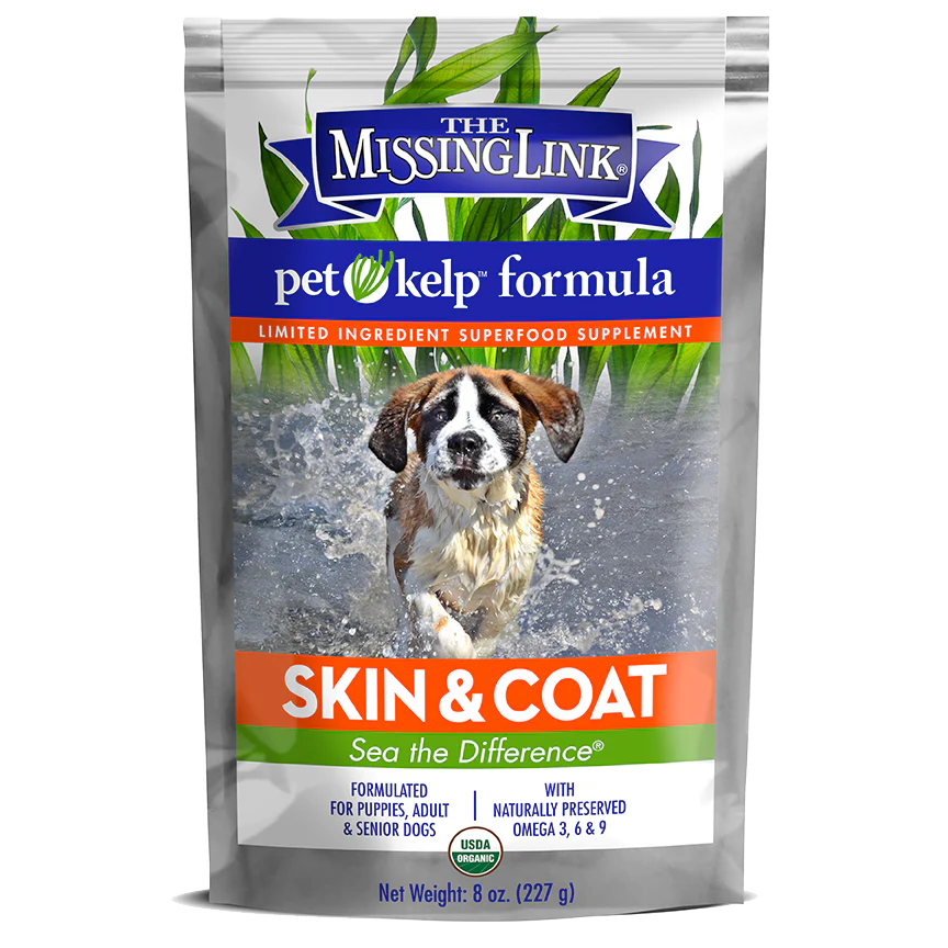 Missing Link Pet Kelp Formula Skin & Coat