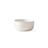 Petshop by Fringe Studio - Pet Bowl Ceramic White