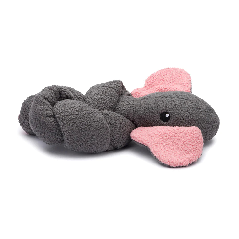 Fab Dog - Dog Toy Twisty Elephant