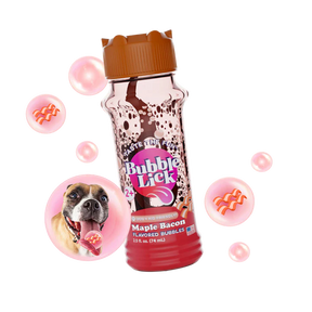 BubbleLick Pets Maple Bacon