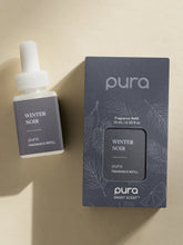 Pura Smart Vial Winter Noir