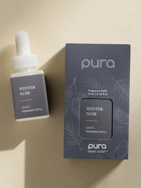 Pura Smart Vial Winter Noir