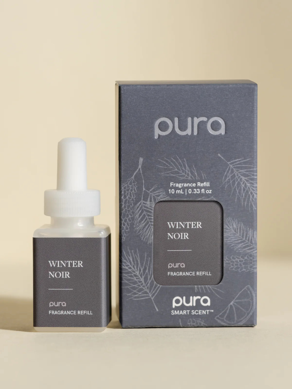 Pura Smart Vial Winter Noir