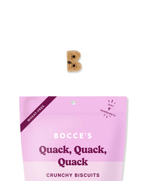 Quack Quack Quack Biscuits