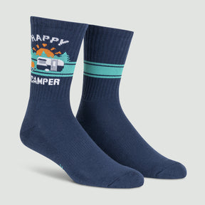 Sock It To Me - Happy Camper Athletic Socks