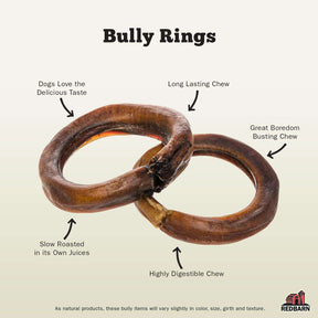 Redbarn - Bully Rings