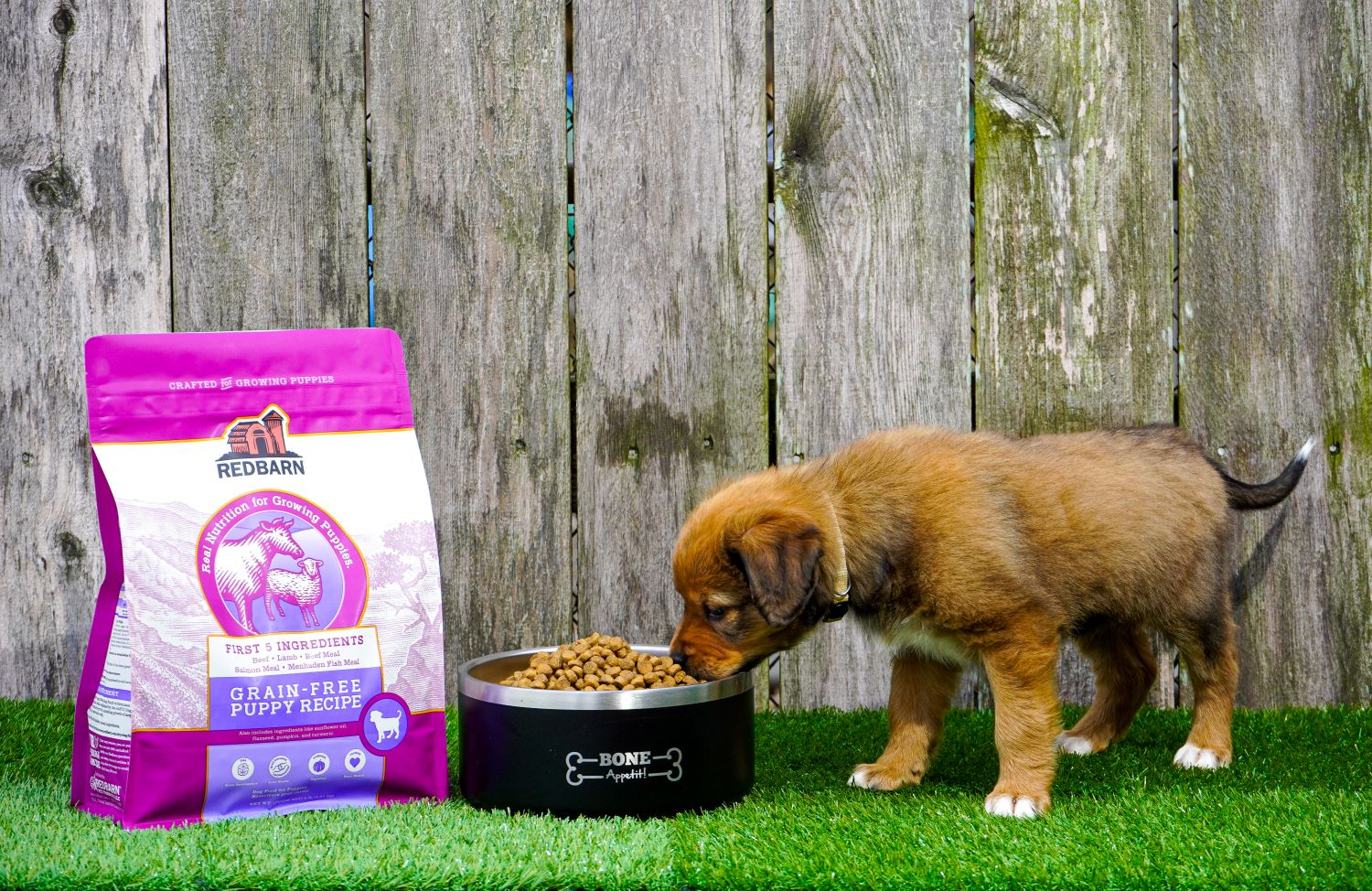 RedBarn - Grain Free Puppy Dog Food Dry