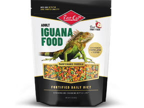 Rep-Cal - Adult Iguana Food