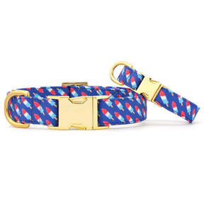 Dog Collar Rocket Pop