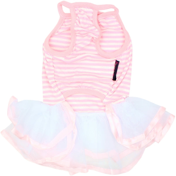 Ballerina Dress Pink