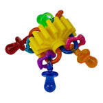 Super Bird Creations - Gear Wheel Footy Bird Toy