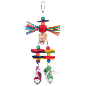 Scarecrow Bird Toy