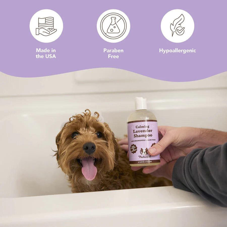 Natural Dog Company - Calming Lavender Shampoo