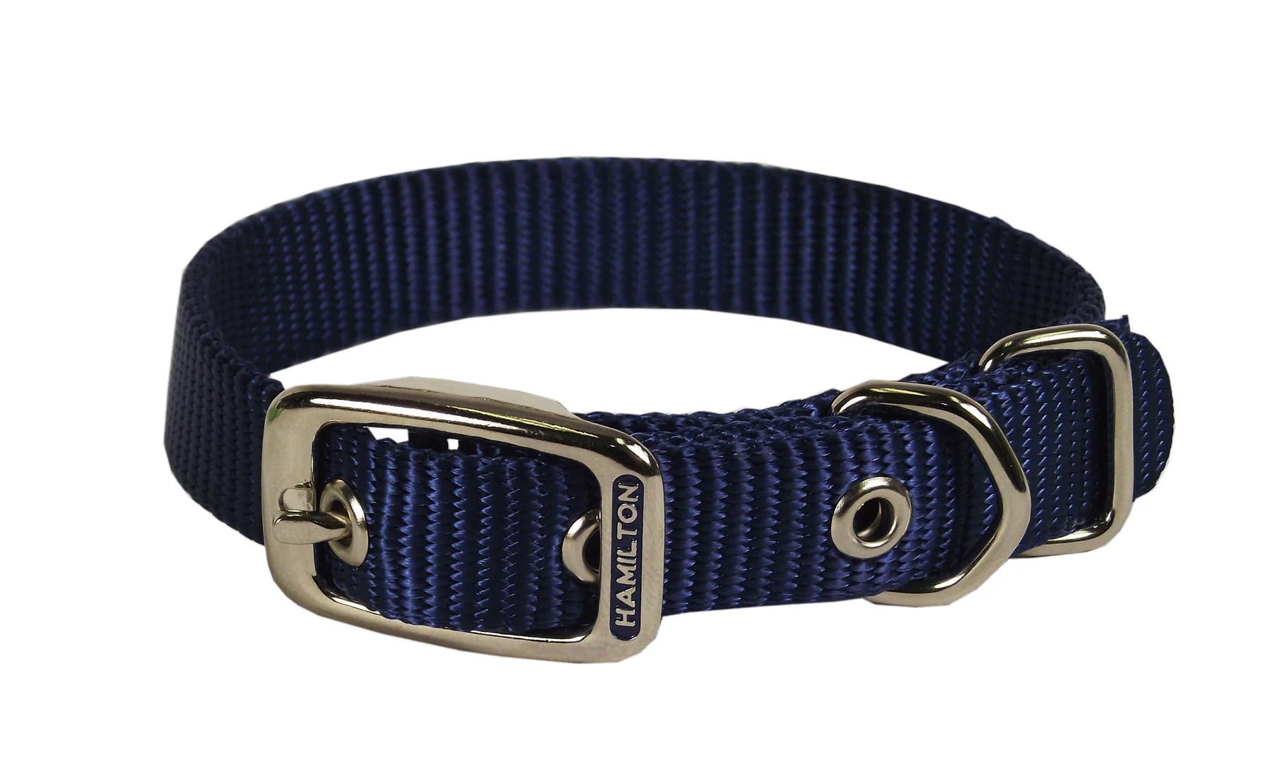 Collar Nylon Navy