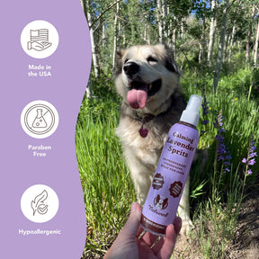 Natural Dog Company - Calming Lavender Spritz