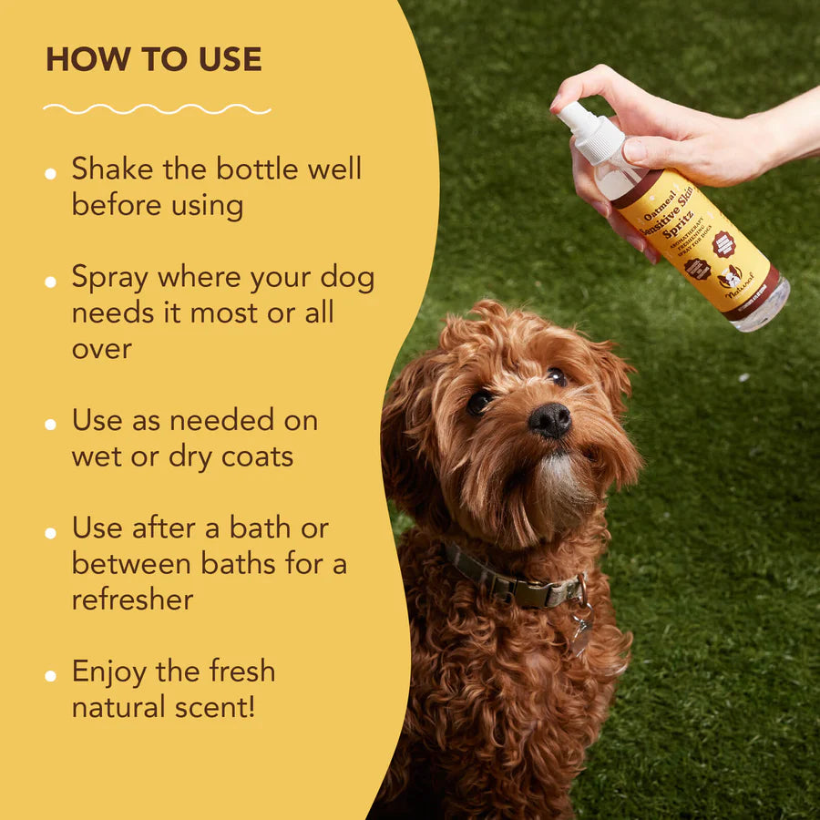 Natural Dog Company - Oatmeal Chamomile Spritz