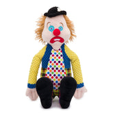 fabdog® Floppy Sad Clown Dog Toy