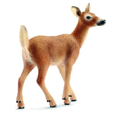 Schleich - White-Tailed Doe (Retired Version)