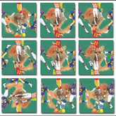 Scramble Squares - Football