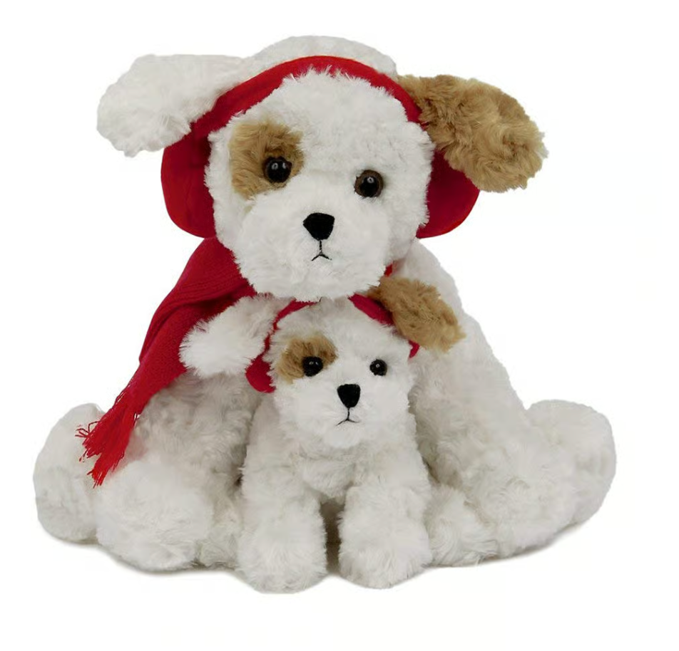 Bearington Collection - Buddy & Buster the Dog